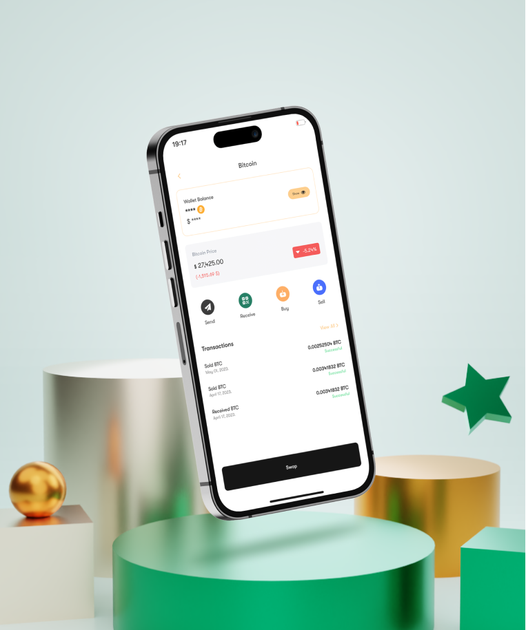 Bitoshi Africa The Easy Way to Cryptocurrencies